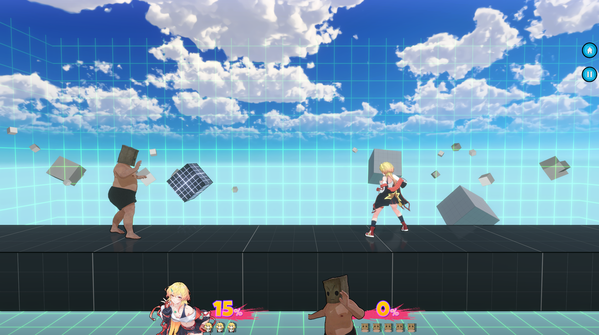更新[格斗ACT/动态] 情色粉碎 EroSmash Ero Smash v0.03 体验版 官中版 [1.20G]