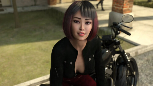 【欧美SLG/汉化/动态】人生三条法则 Three Rules of Life v0.5.0【PC+安卓/6.27G】