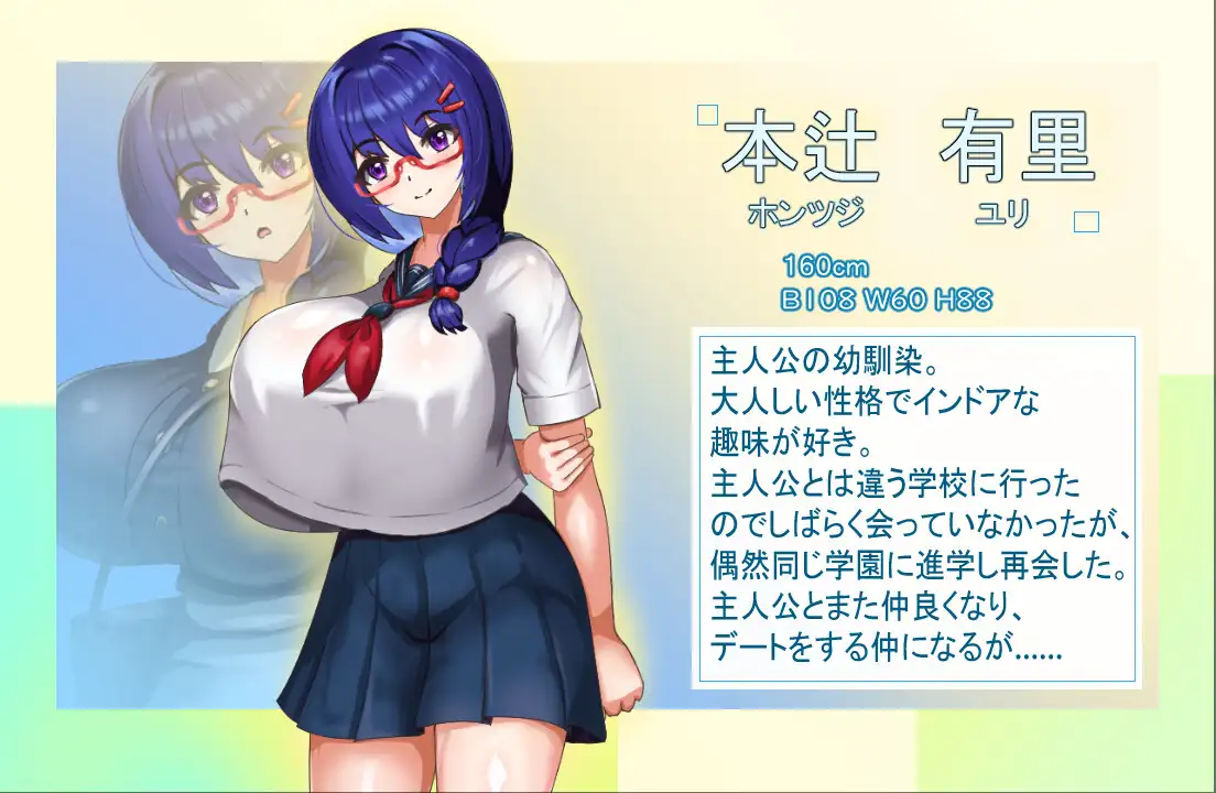 更新AZ[日式RPG/巨乳/爆乳] 文静的女朋友被大叔NTR了 大人しい彼女がおじさんに寝取られる  内嵌AI汉化版+作弊码 [PC+安卓640M]