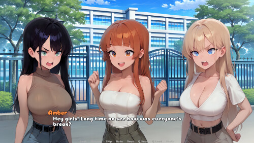 更新【日系SLG/强X/动态】钻石记忆 Diamond Memories v0.4.8 AI汉化【PC+安卓/2.6G】