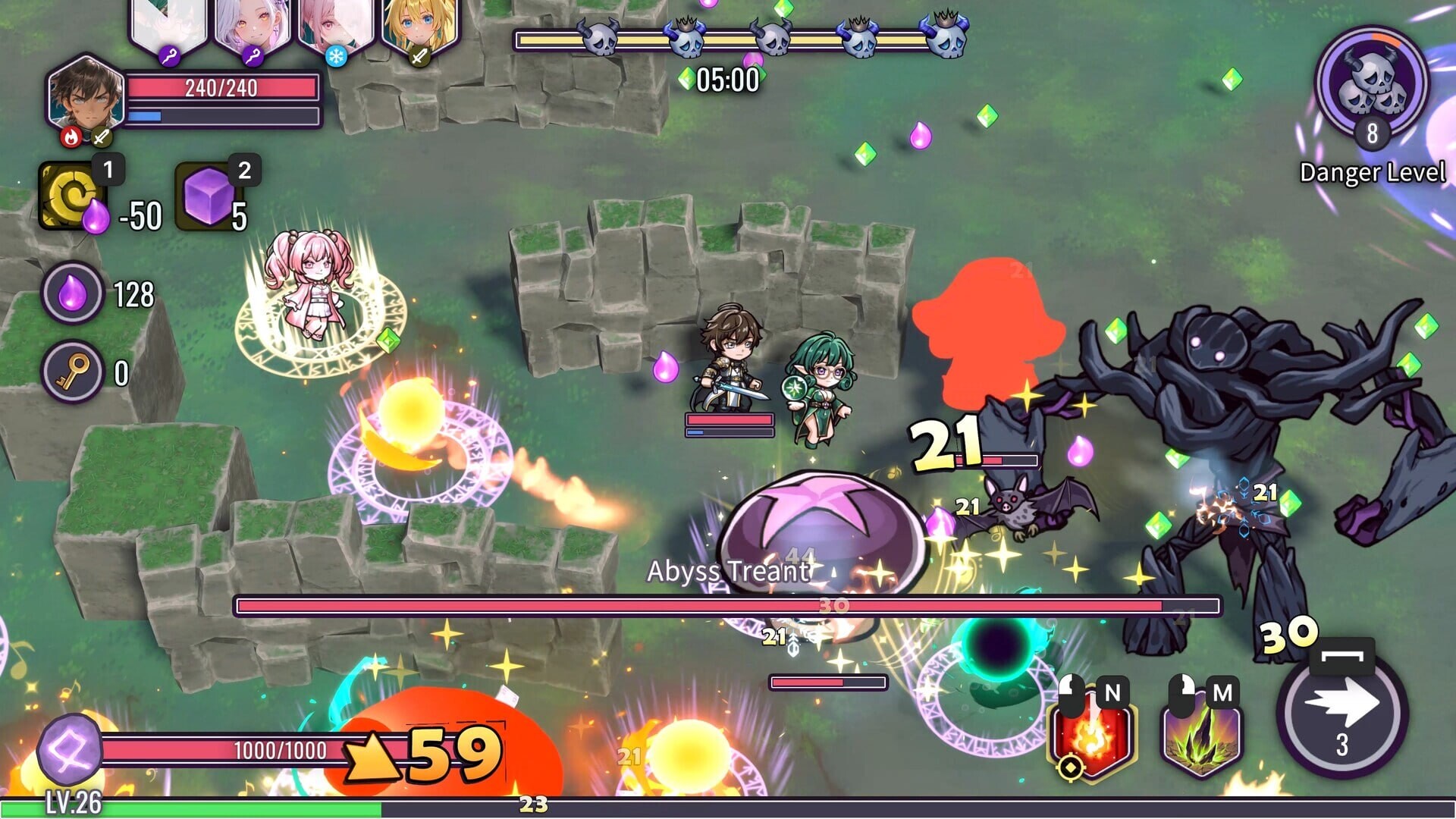 新作[日式SLG/动态] 索莉亚魔爪 逃离魅魔之夜 Claws of Soria v1.0.2 官中步兵版 [1.30G]