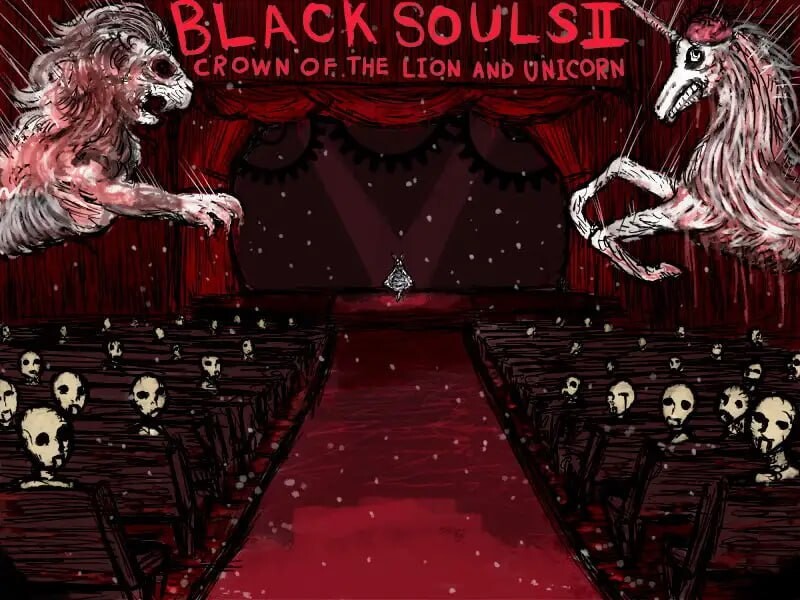 魔改版[精品RPG/背德/幻想] 黑魂-红的旅途 BLACK SOULS II  官中版+攻略+存档 [PC+安卓4.30G]