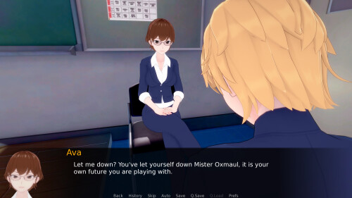 更新【日系SLG/阿黑颜/动态】白人男孩的夏天 White Boy Summer v1.0 AI汉化【PC+安卓5.93G】