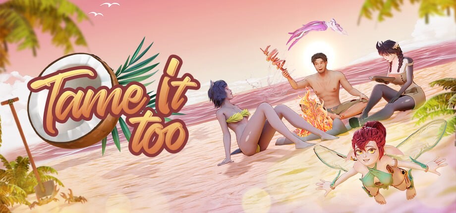 更新[欧美3D/沙盒/全动态] 驯服它! Tame It Too! v0.12.1.222 官中步兵版 [2.30G]