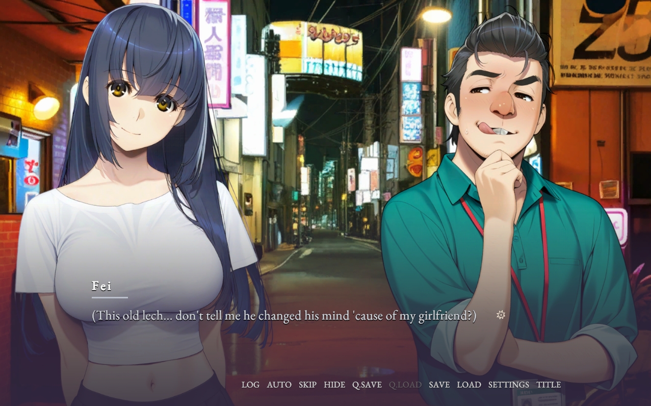 新作[日式SLG] 泥中之莲 Lotus in the Mire v0.1.0 官中步兵版 [470M]