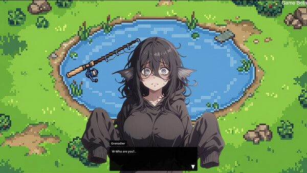 新作[休闲SLG/动态] 心动钓鱼：钓出你的女朋友！GirlFishing: Catch your Girlfriend! 少女釣り：彼女を釣り上げろ！ 官中步兵版+全CG存档 [1.60G]