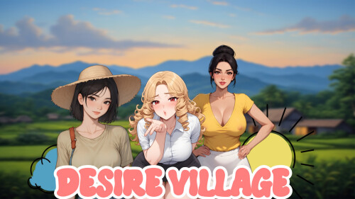 更新【欧美SLG/寝取/动态】欲望村 Desire Village v0.1A 汉化【PC+安卓549M】
