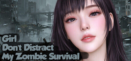 新作[日式SLG/动态] 美女，别影响我僵尸末日求生 Girl, Don’t Distract My Zombie Survival STEAM官中步兵版 [10.40G]