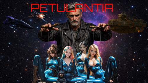 【欧美/SLG/动态】佩图兰蒂亚号 Petulantia v0.5AI汉化【PC+安卓/6.86G】