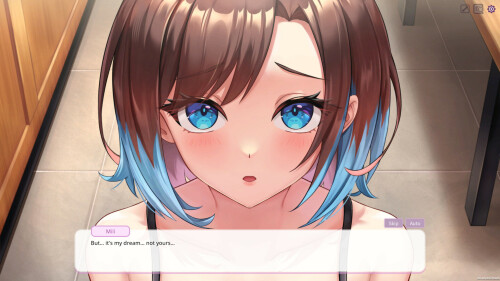 更新[养成互动SLG/同居生活/动态] 逃家少女〜蜜梨与巧克力〜 Runaway Home: Mili and Chocolate Ver.20260715 官中步兵版 [1.20G]