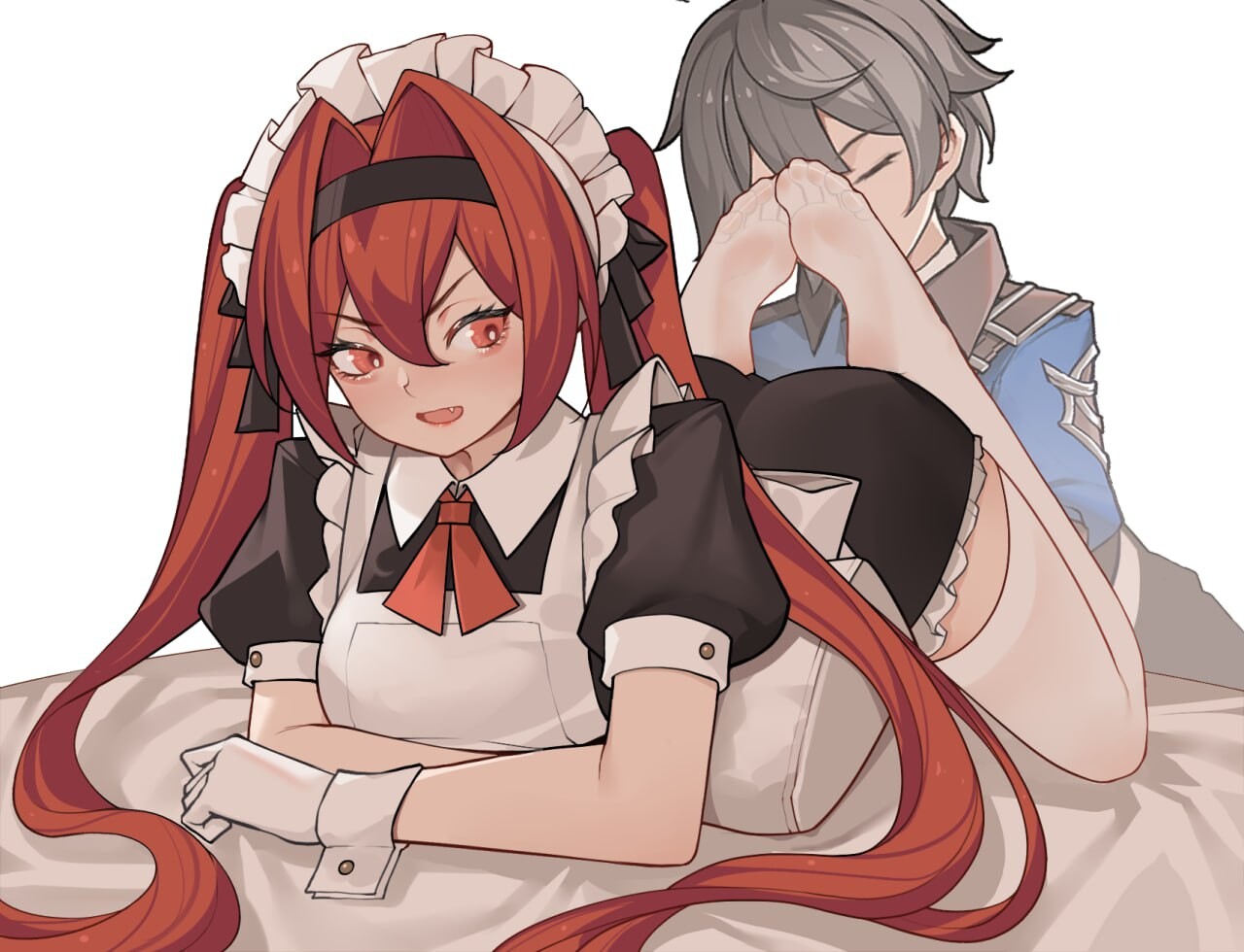 更新[国产RPG/抖M黑丝/足控] 我并非无所依归 A Place to Call My Own v0.69 官中版 [930M]