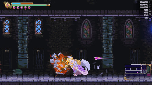 新作[冒险ACT/奇幻/战斗] 魅魔继承者 : 黛莉菈的淫欲冒险 Succubus Successor: Delilah’s Juicy Journey v1.0.016 官中步兵版+存档 [4.20G]