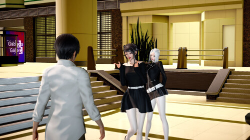 更新【亚洲SLG/AI汉化/动态】月球俱乐部 The Moon Club v0.3.1【PC+安卓/3.40G】