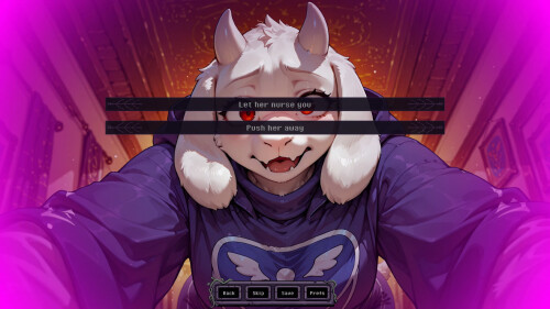 更新【日系SLG/AI汉化/动态】托莉尔的守护 Toriel’s Embrace v0.2【PC+安卓/1.08G】