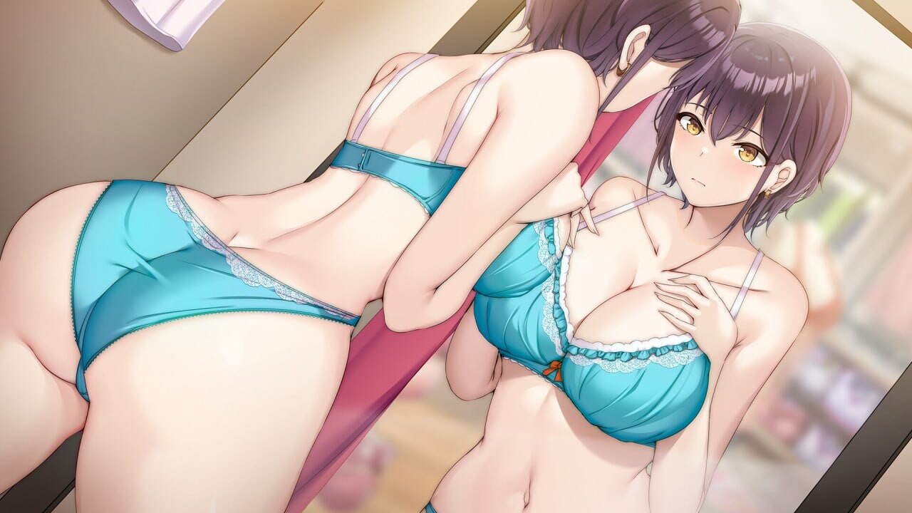 更新[互动SLG/爆乳巨乳/动态] 内衣 LingerieS V1.41 官中版+全DLC [3.80G]