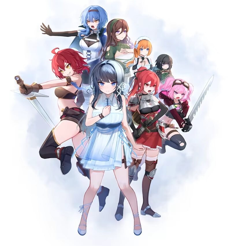 更新[精品RPG/触手/异种X/动态] 希尔丝大冒险 The Adventures of HILLS v1.1.4 官中步兵版+存档 [1.80G]