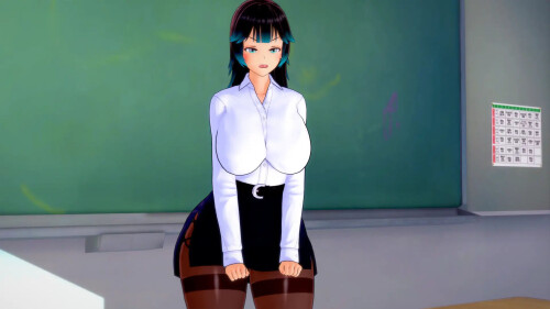 【日系/SLG/动态】一所非传统的学校 An Unconventional School S2 v0.5.5AI汉化【PC+安卓/3.4G】