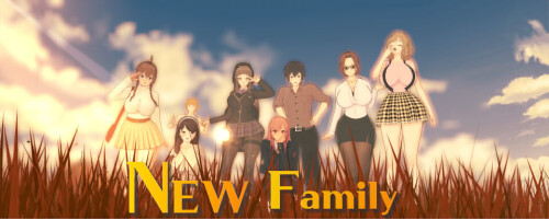 更新【日系SLG/动态】新家庭 New Family v0.8.0 汉化【PC+安卓/5.29G】