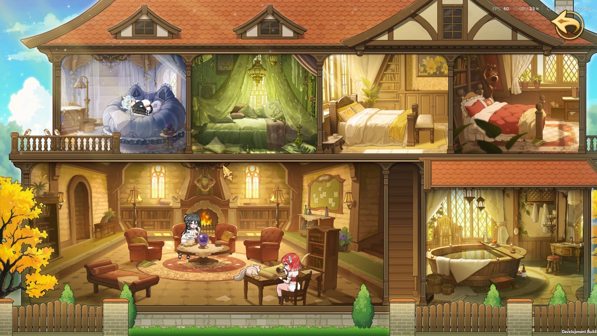 更新[模拟经营SLG/后宫/动态] 重生酒馆 Rebirth Pub 転生居酒屋 転生酒場 v1.02 官中步兵版+存档 [10.60G]
