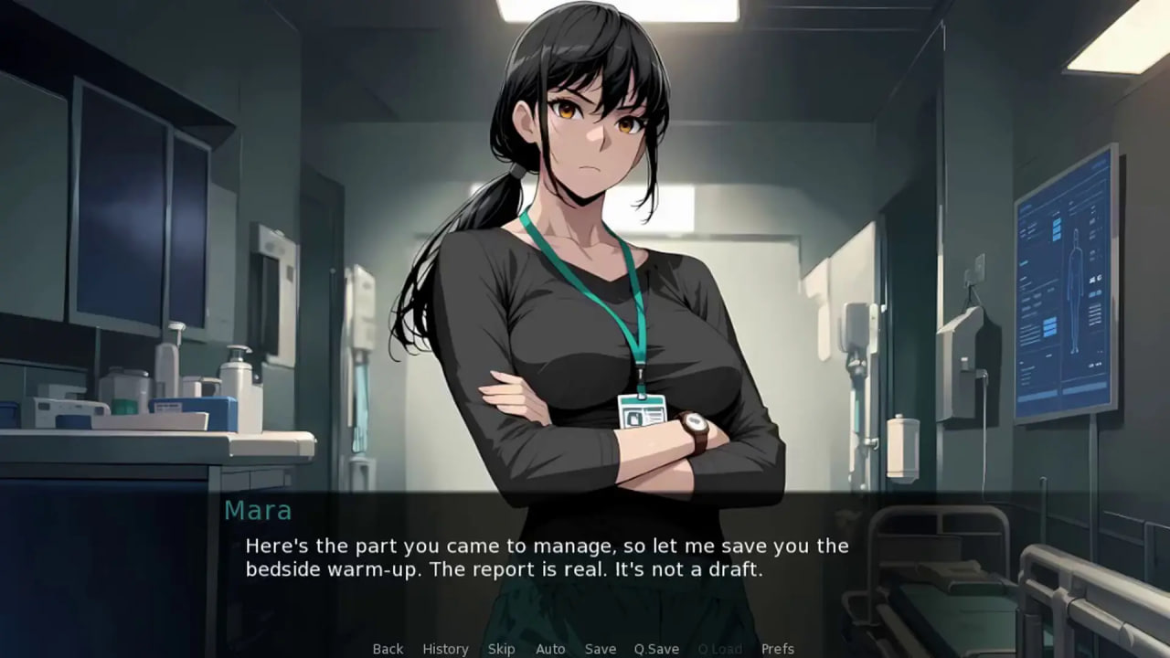 新作[日式SLG/动态] 选修课的情事 Elective Affair 官中步兵版 [1.0G]