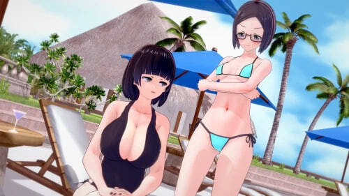 更新[日式SLG/NTR动态] 夏日之王 The King of Summer v0.7.1-EA 汉化版 [PC+安卓 9.40G]