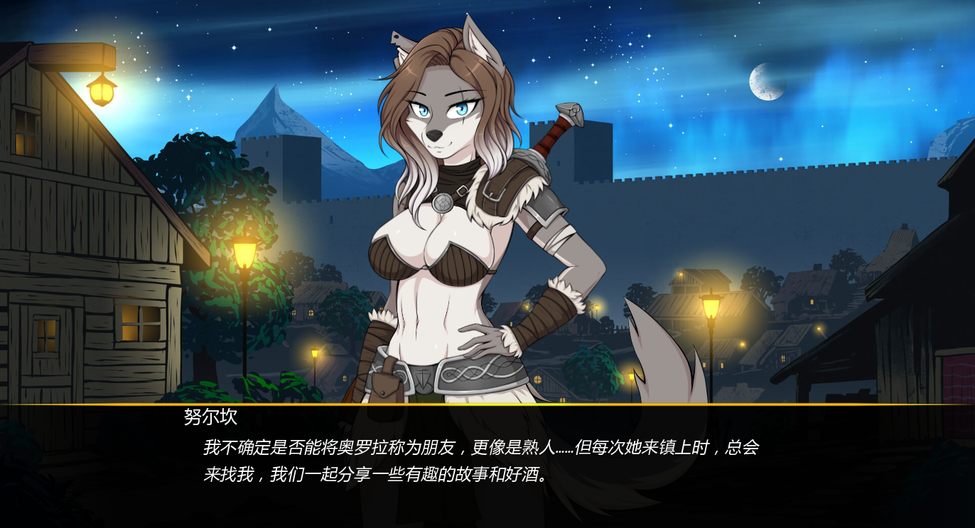 [SLG/汉化] 舒格尔兰 Shuggerlain v0.90.1 AI汉化版 [PC+安卓/4.3G]