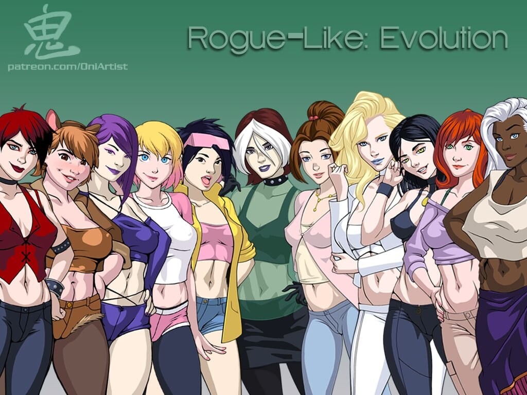更新[欧美SLG/动态] Roguelike：进化 Rogue-like: Evolution v1.73d 汉化版 [PC+安卓 570M]