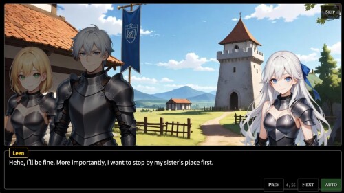 新作[卡牌SLG/动态]零界虚无 NULL DUN v1.2.0+DLC  官中步兵[489M]