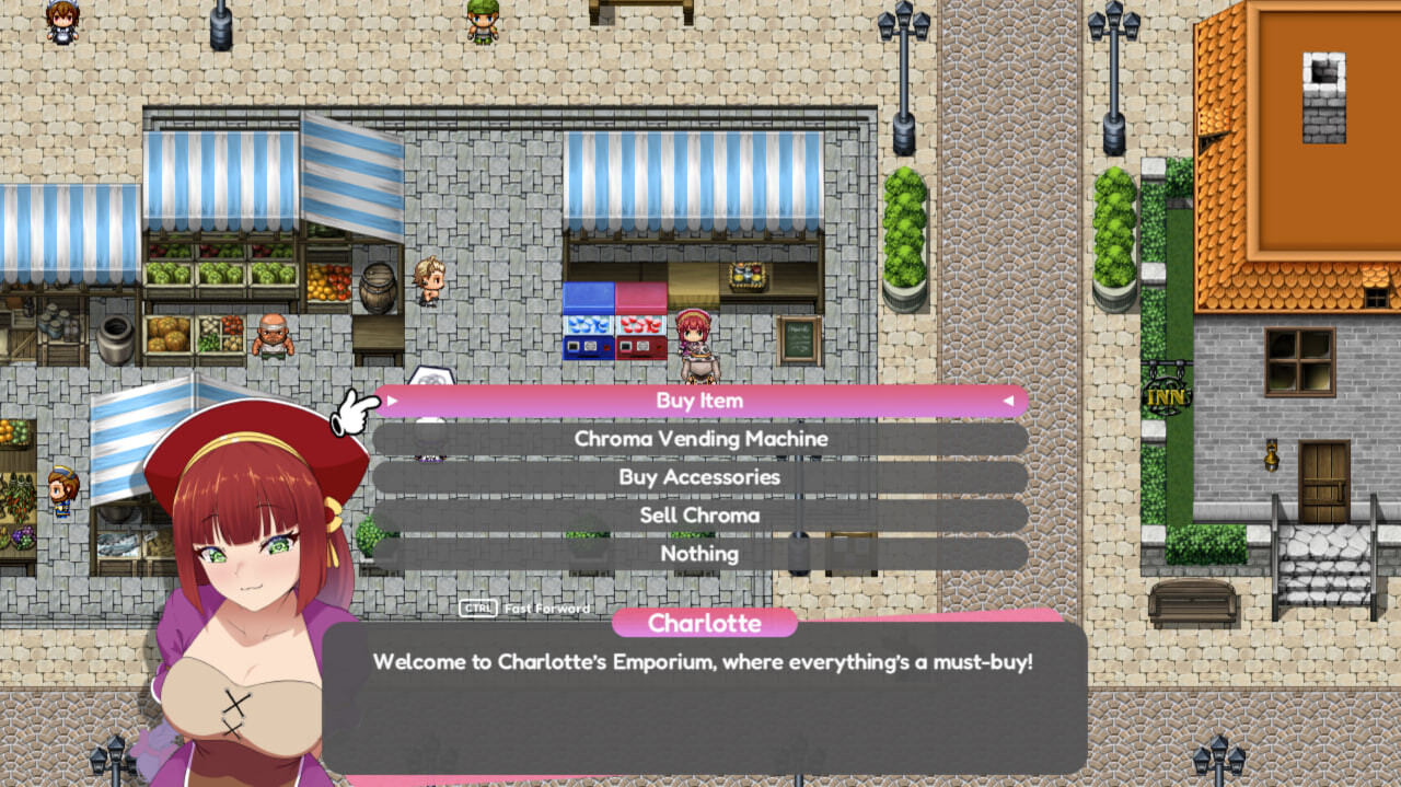 新作[日式RPG/巨乳西瓜肚/动态] 玛丽的冒险 Marie’s Adventure AI汉化步兵版 [2.20G]