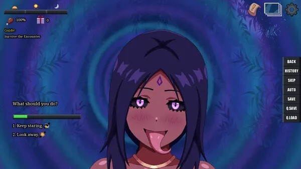 更新[日系SLG/魔物娘/动态] Monster Girl Jungle v0.4 Steam官中步兵 [PC+安卓/802M]