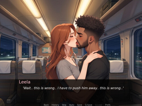 更新[日式SLG/NTR寝取] 痴恋她的绽放 I Love Her Doings v0.5.0 汉化版 [PC+安卓 1.80G]