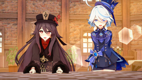更新【日系SLG/沙盒/动态】原神旅馆:世界 Genshin Hotel: World v0.4 AI汉化【PC+安卓1.87G】