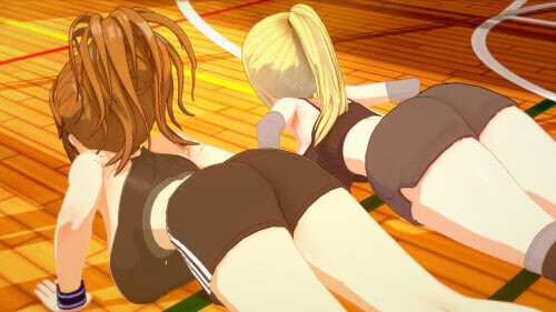 更新[日式SLG/动态] 扶她性爱学院 Futa Academy of Sex v2.4 汉化版 [PC+安卓 2.90G]