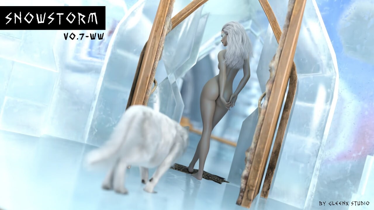 更新[欧美SLG/动态] 雪风暴 SnowStorm v0.13 WW 汉化版 [PC+安卓 14.90G]