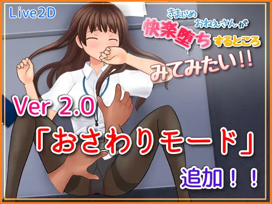 新作[日式3D/堕落/调情] 好想看一丝不苟的大姐姐堕入快感的样子 きまじめおねえさんが 快楽堕ちするところ みてみたい 生肉版 [300M]