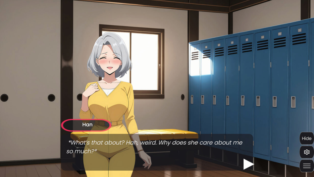 新作[日式SLG/动态] 在她的指挥下——女性支配视觉小说 Under Her Command – Femdom Visual Novel 官中步兵版 [1.0G]