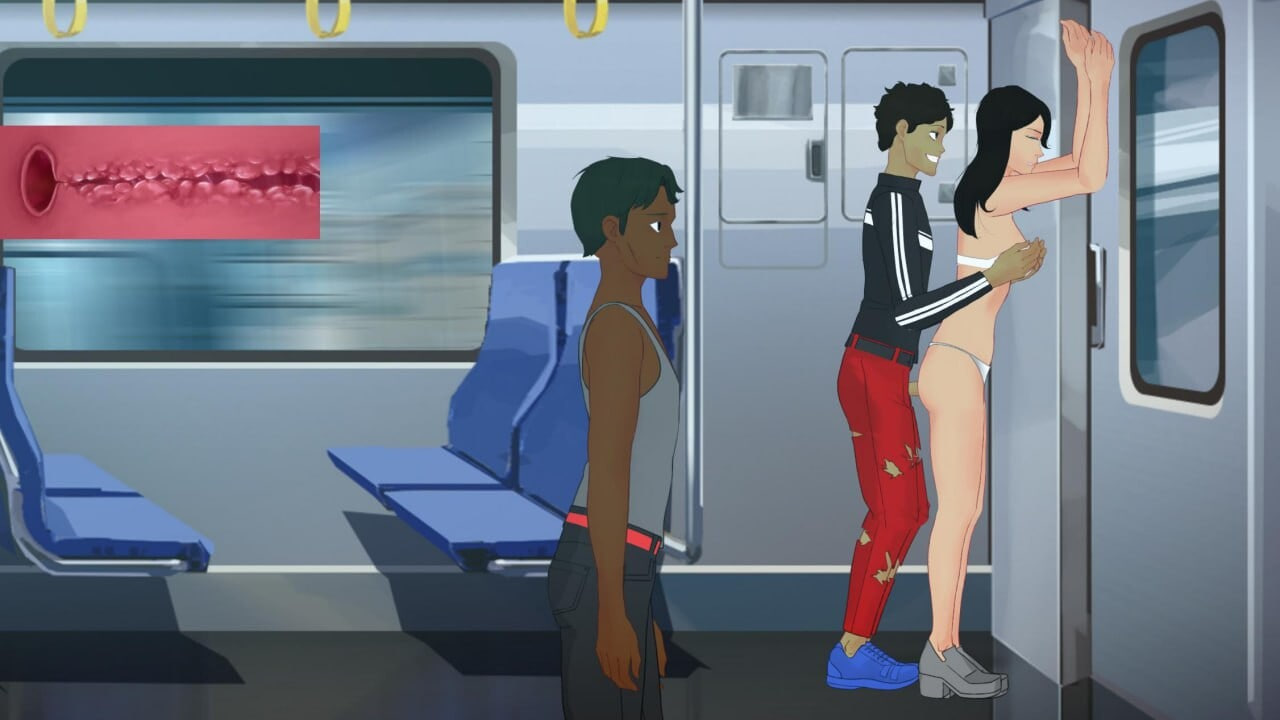 更新[欧美SLG/动态] 城市中的无意识者 Unaware in the City v48b Steam官中步兵版 [1.0G]