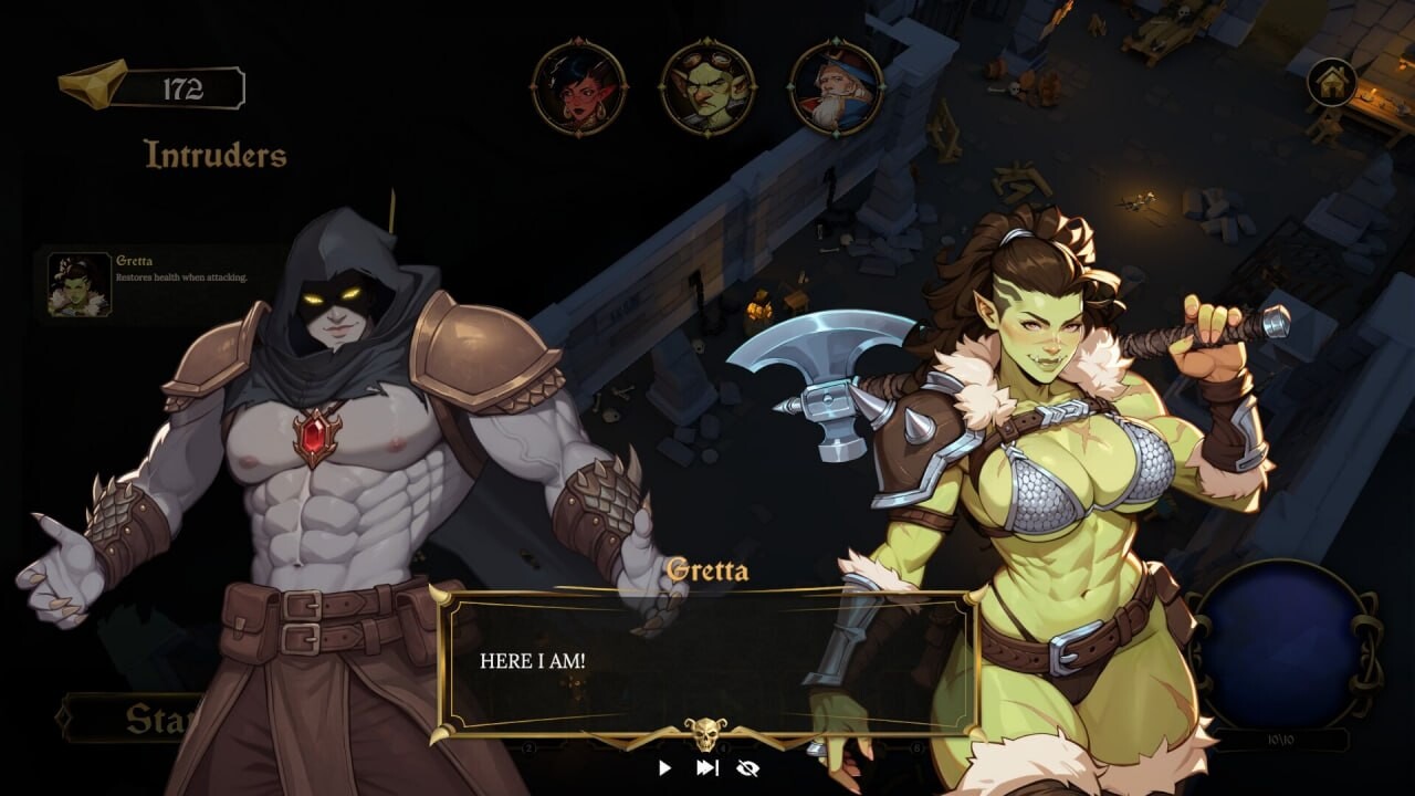 新作[日式SLG/动态] 淫乱地牢管理者 Lewd Dungeon Manager 官中步兵版 [1.70G]