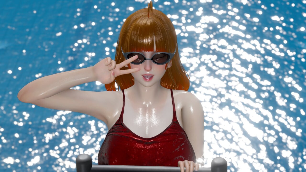 更新[亚洲风SLG/动态] 最后一年  The Last Year v0.5.6 汉化版 [PC+安卓 2.0G]