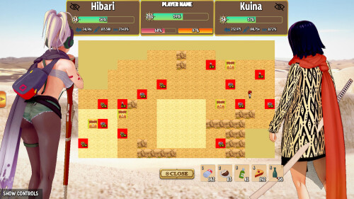 【欧美/SLG/动态】战利品猎人 Booty Hunter v0.14.0AI汉化【PC+安卓/20G】