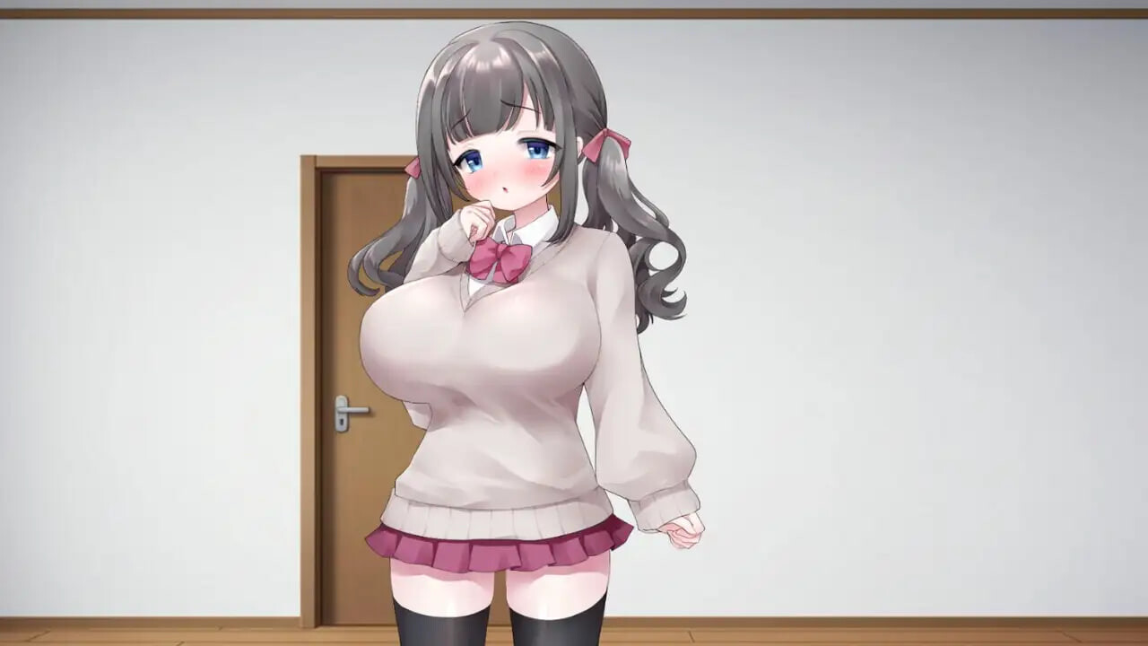 新作[日式SLG/巨乳爆乳/动态] 你喜欢双马尾的巨乳姑娘吗？ツインテールの巨乳娘は好きですか？ 生肉版 [300M]