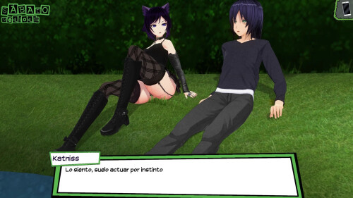 更新【日系SLG/动态】天堂里的后宫 Lustful Harem in Heaven v1.3 AI汉化【PC+安卓/1.6G】