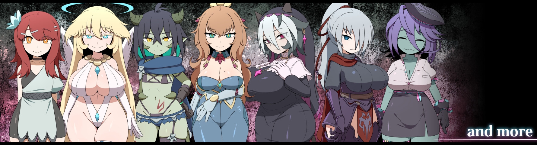 新作[日式RPG/男性受/逆推] 空洞世界 Hollow World  ホロウワルド  AI汉化版+存档 [PC+安卓 1.10G]