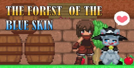 更新[动作ACT/像素动态] 蓝色皮肤的森林 Forest of the Blue Skin v26.07.30 生肉版 [470M]