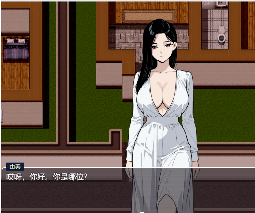 更新[日式RPG/沙盒动态] 我的秘密暑假 My Secret Summer Vacation v1.2.3 官中步兵版 [2.10G]