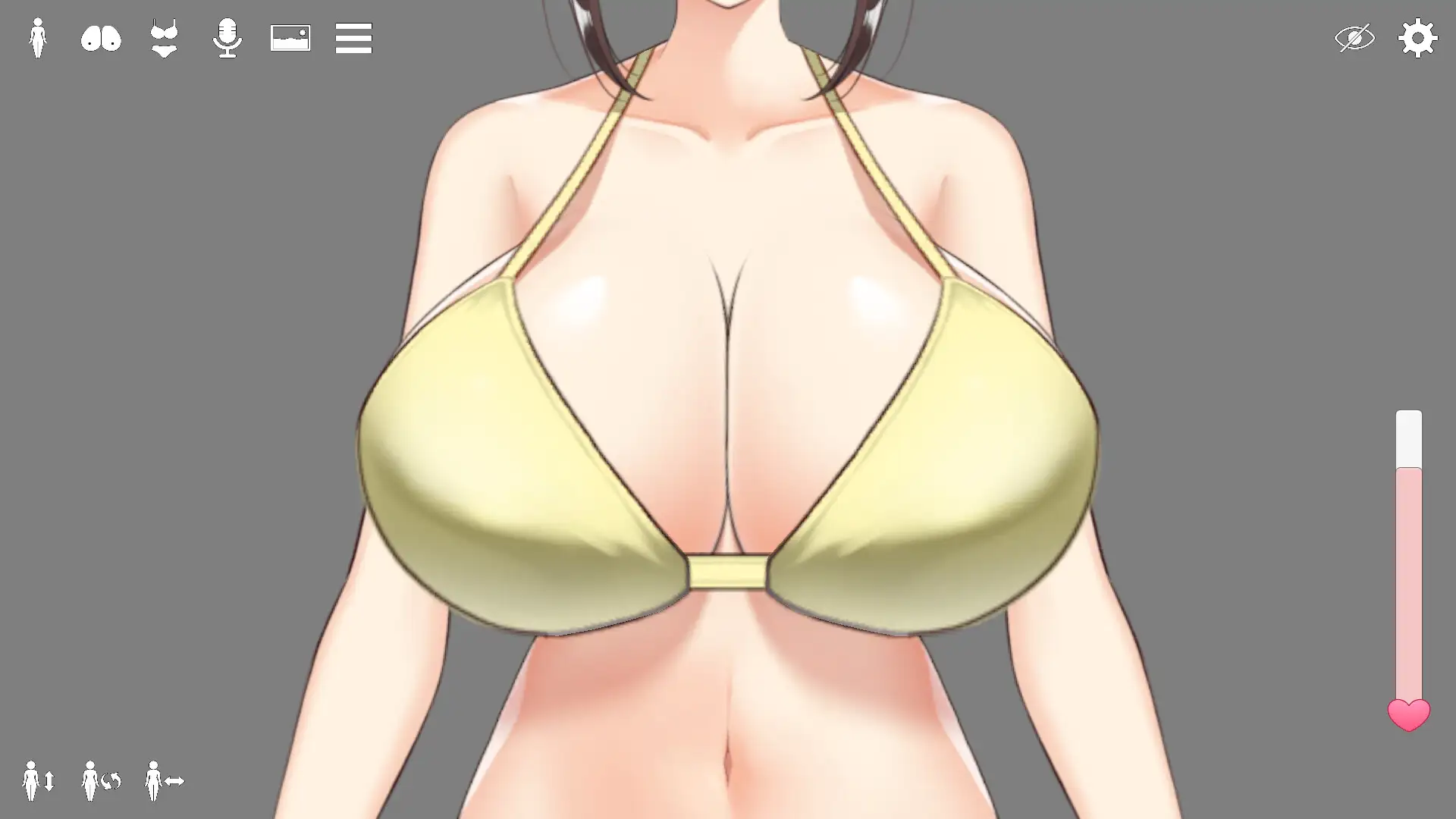 新作[互动SLG/巨乳/爆乳] 理想的丰满 理想のたわわ  官中版 [PC+安卓250M]