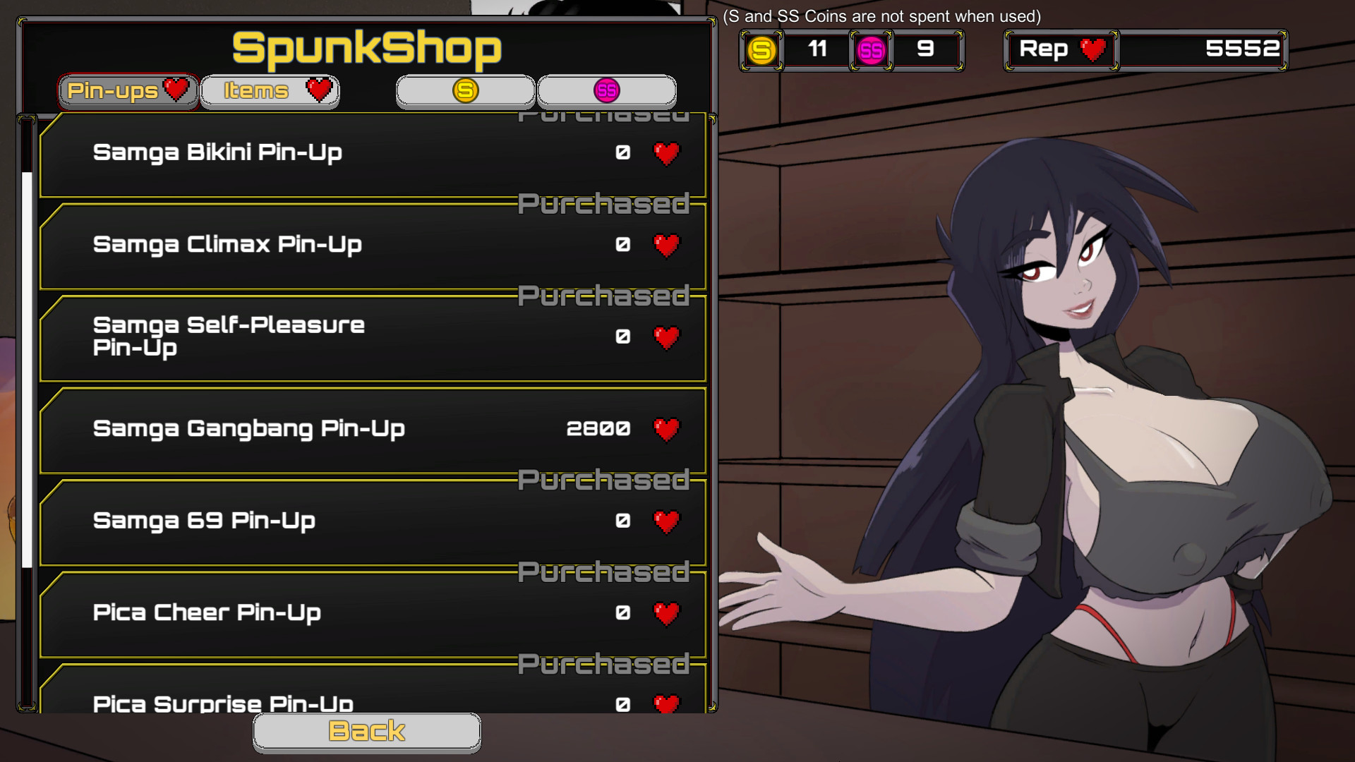 更新[日式RPG/动态] 斯庞克摇滚音乐节 SpunkStock Music Festival v1.05 官中步兵版 [1.20G]