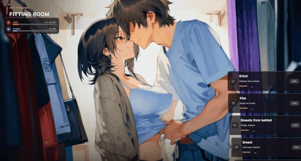 新作[互动SLG/抚摸触摸/动态] 任意使用应用～日之森的故事～ Free Use App ~Stories of Hinomori~ v0.1.1 官中步兵版 [PC+安卓 1.20G]