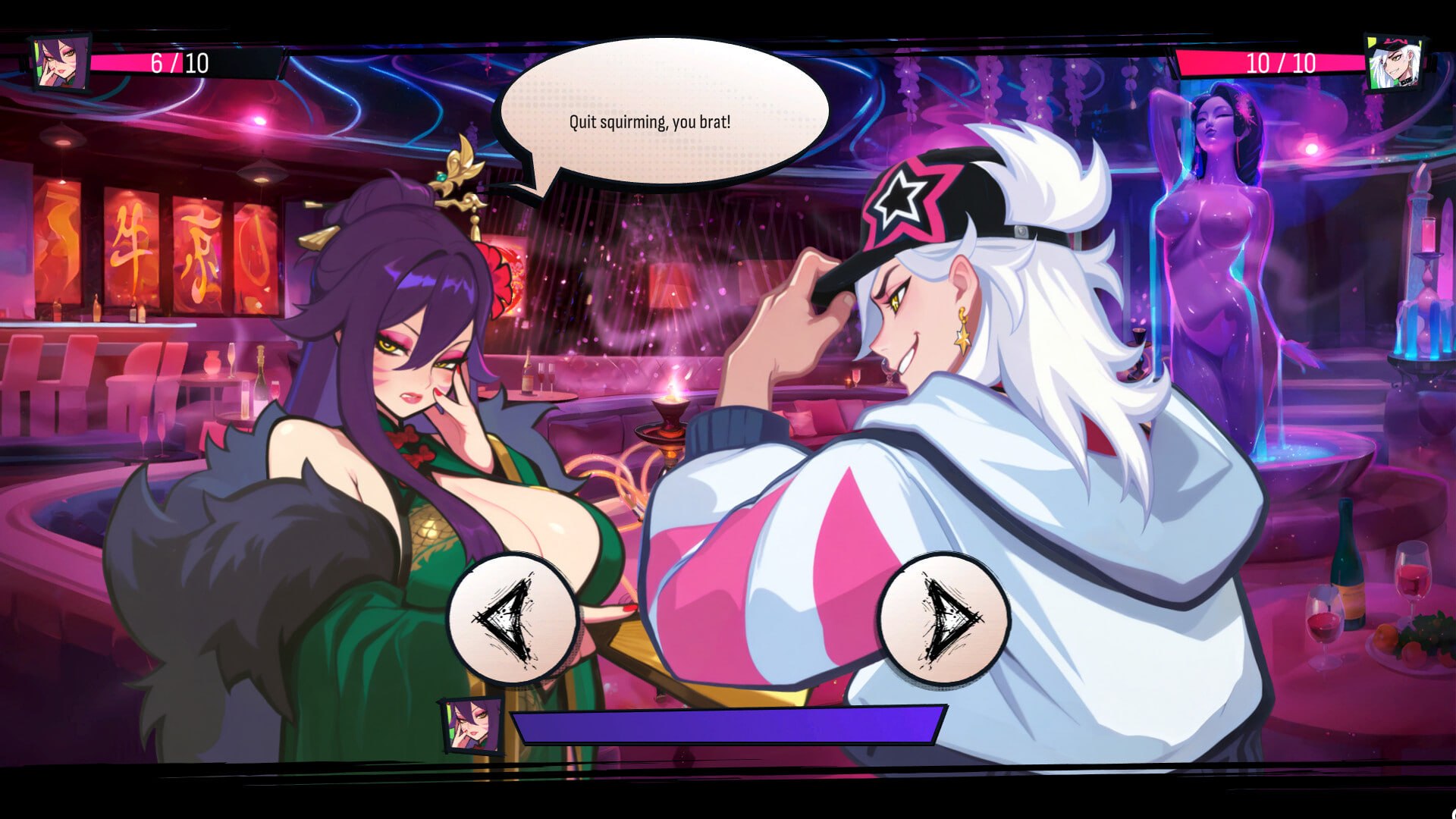 新作[音游SLG/后宫调教/动态] 瑟瑟偶像退魔团 Sex-Pop Demon Hunter v1.0.11 官中步兵版+DLC+存档 [1.90G]