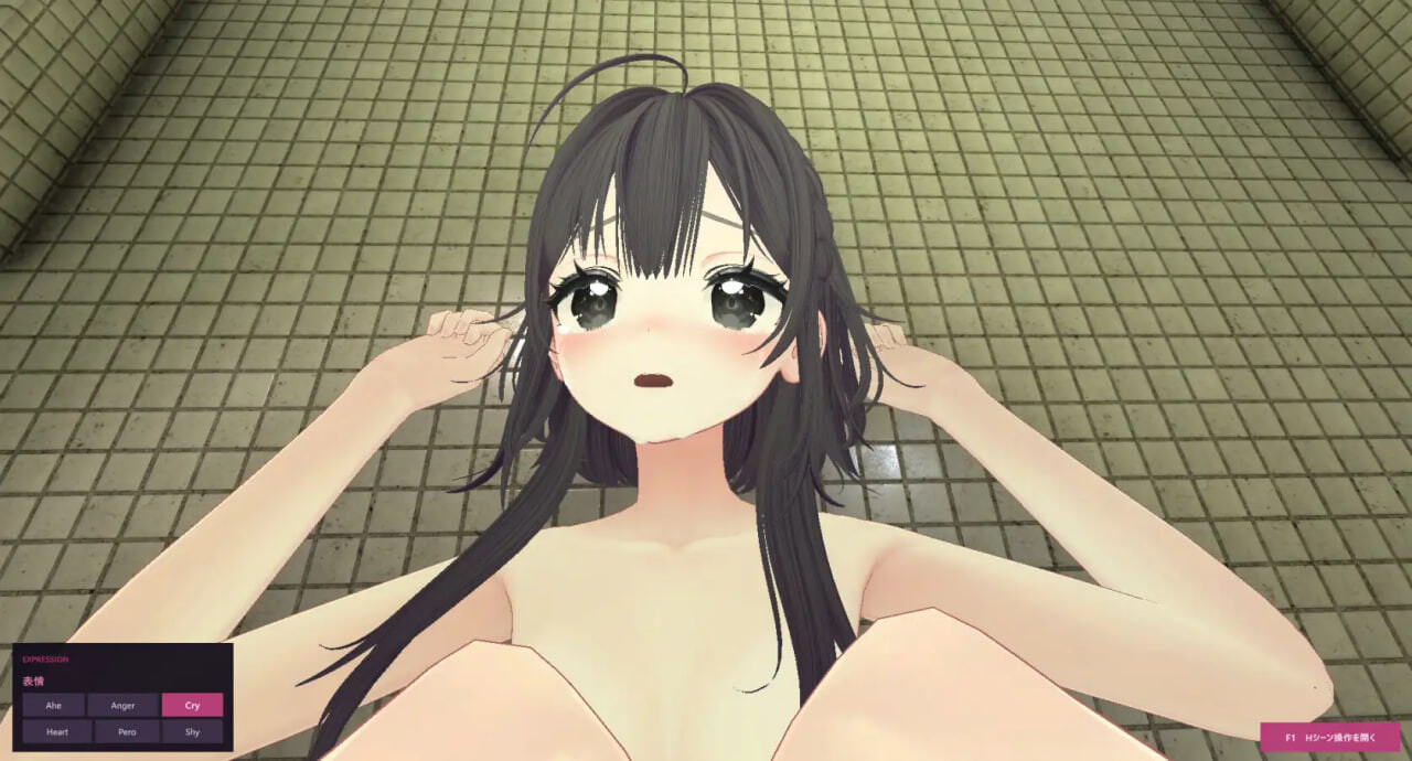 新作[3D互动/露出/动态] 露出女友 ～秘密的四天～ 露出彼女 ～秘密の四日間～ 官中版 去码版 [640M]